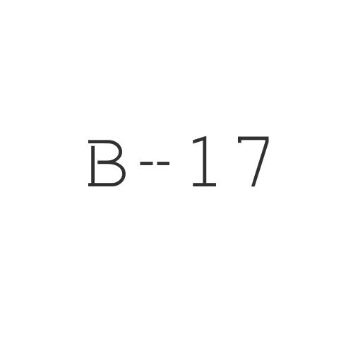 B--17