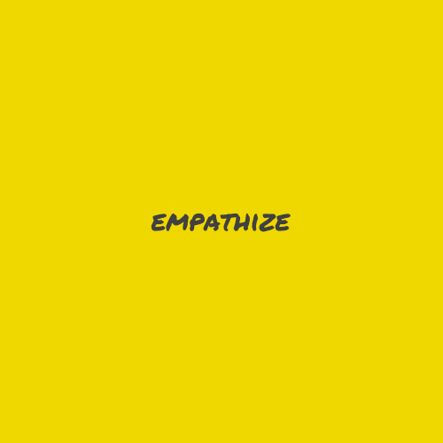 Empathize