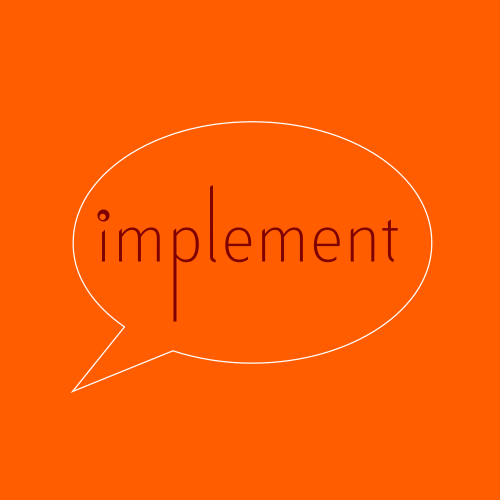 implement